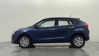 Used 2018 Maruti Suzuki Baleno [2015-2019] Delta Petrol Petrol Manual exterior LEFT SIDE VIEW