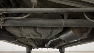 Used 2014 Maruti Suzuki Stingray [2013-2019] VXi Petrol Manual extra REAR UNDERBODY VIEW (TAKEN FROM REAR)