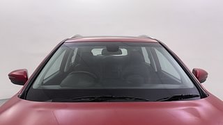 Used 2020 MG Motors Hector 2.0 Sharp Diesel Manual exterior FRONT WINDSHIELD VIEW