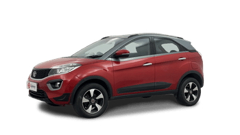 Used 2019 Tata Nexon XZA Plus AMT Petrol Petrol Automatic Image