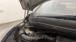 Used 2014 Hyundai Xcent SX 1.2 (O) Petrol Manual engine ENGINE RIGHT SIDE HINGE & APRON VIEW