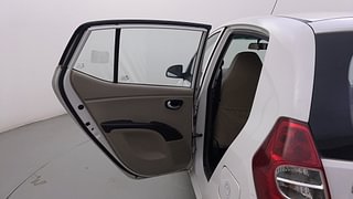 Used 2015 hyundai i10 Sportz 1.1 Petrol Petrol Manual interior LEFT REAR DOOR OPEN VIEW