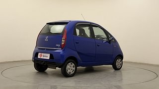 Used 2015 Tata Nano [2014-2018] Twist XT Petrol Petrol Manual exterior RIGHT REAR CORNER VIEW