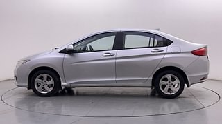 Used 2014 Honda City VX CVT Petrol Automatic exterior LEFT SIDE VIEW