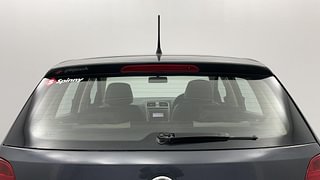 Used 2015 Volkswagen Polo [2015-2019] Highline1.2L (P) Petrol Manual exterior BACK WINDSHIELD VIEW