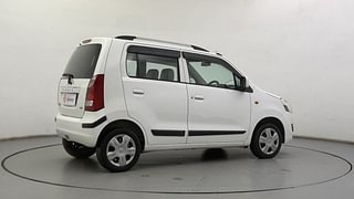 Used 2015 Maruti Suzuki Wagon R 1.0 [2010-2019] VXi Petrol Manual exterior RIGHT REAR CORNER VIEW