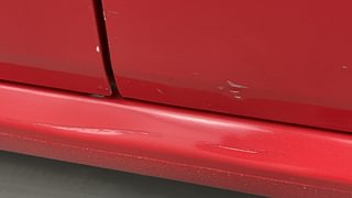 Used 2017 Volkswagen Polo [2014-2020] Highline 1.5 (D) Diesel Manual dents MINOR SCRATCH
