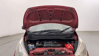 Used 2018 Hyundai Eon [2011-2018] Era + Petrol Manual engine ENGINE & BONNET OPEN FRONT VIEW