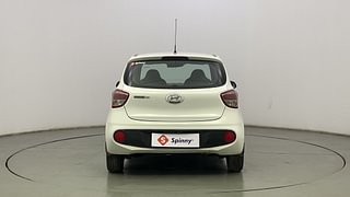 Used 2018 Hyundai Grand i10 [2017-2020] Magna 1.2 Kappa VTVT Petrol Manual exterior BACK VIEW