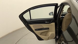 Used 2022 Honda Amaze 1.2 VX i-VTEC Petrol Manual interior LEFT REAR DOOR OPEN VIEW