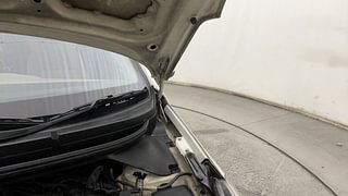 Used 2016 Hyundai Elite i20 [2014-2018] Asta 1.2 Petrol Manual engine ENGINE LEFT SIDE HINGE & APRON VIEW