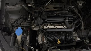 Used 2017 Hyundai Elite i20 [2014-2018] Asta 1.2 (O) Petrol Manual engine ENGINE RIGHT SIDE VIEW