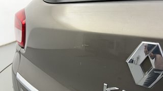 Used 2016 Renault Kwid [2015-2019] 1.0 RXT AMT Petrol Automatic dents MINOR SCRATCH
