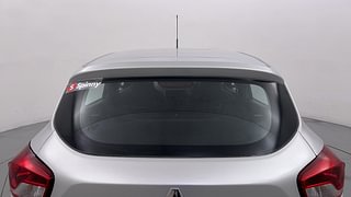 Used 2019 Renault Kwid [2015-2019] RXL Petrol Manual exterior BACK WINDSHIELD VIEW