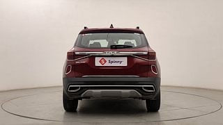 Used 2021 Kia Seltos HTX G Petrol Manual exterior BACK VIEW