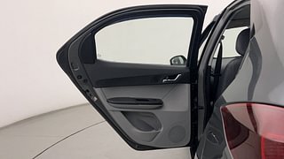 Used 2021 Tata Tiago XZA+ AMT Petrol Automatic interior LEFT REAR DOOR OPEN VIEW
