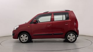 Used 2015 Maruti Suzuki Wagon R 1.0 [2010-2019] VXi Petrol Manual exterior LEFT SIDE VIEW