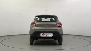 Used 2016 Renault Kwid [2015-2019] 1.0 RXT AMT Petrol Automatic exterior BACK VIEW