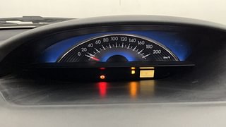 Used 2014 Toyota Etios [2010-2017] G Petrol Manual interior CLUSTERMETER VIEW
