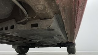 Used 2017 Volkswagen Polo [2014-2020] Highline 1.5 (D) Diesel Manual extra REAR RIGHT UNDERBODY VIEW