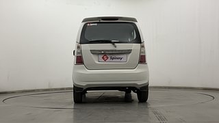 Used 2014 Maruti Suzuki Stingray [2013-2019] VXi Petrol Manual exterior BACK VIEW