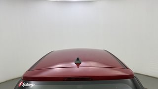 Used 2015 Hyundai Elite i20 [2014-2018] Sportz 1.2 Petrol Manual exterior EXTERIOR ROOF VIEW