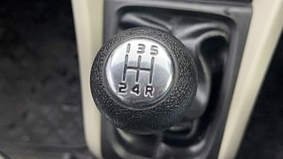 Used 2015 Maruti Suzuki Celerio VXI Petrol Manual interior GEAR  KNOB VIEW