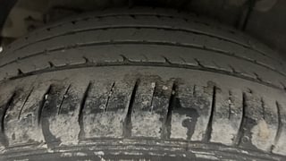 Used 2016 Hyundai Elite i20 [2014-2018] Asta 1.2 Petrol Manual tyres RIGHT REAR TYRE TREAD VIEW