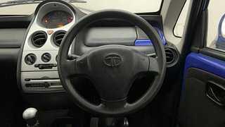 Used 2015 Tata Nano [2014-2018] Twist XT Petrol Petrol Manual interior STEERING VIEW