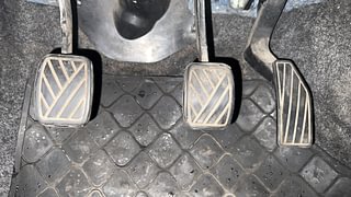 Used 2015 Maruti Suzuki Celerio VXI Petrol Manual interior PEDALS VIEW