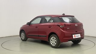 Used 2015 Hyundai Elite i20 [2014-2018] Sportz 1.2 Petrol Manual exterior LEFT REAR CORNER VIEW