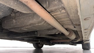 Used 2014 Honda City VX CVT Petrol Automatic extra REAR RIGHT UNDERBODY VIEW