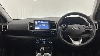 Used 2021 Hyundai Venue [2019-2022] SX 1.0  Turbo iMT Petrol Manual interior DASHBOARD VIEW