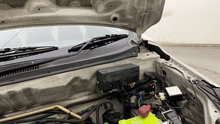 Used 2016 Maruti Suzuki Alto K10 [2014-2019] VXI AMT Petrol Automatic engine ENGINE LEFT SIDE HINGE & APRON VIEW