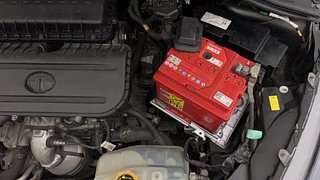 Used 2021 Tata Tiago XZA+ AMT Petrol Automatic engine ENGINE LEFT SIDE VIEW
