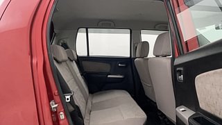 Used 2015 Maruti Suzuki Wagon R 1.0 [2010-2019] VXi Petrol Manual interior RIGHT SIDE REAR DOOR CABIN VIEW