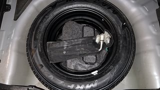 Used 2017 Hyundai Elite i20 [2014-2018] Asta 1.2 (O) Petrol Manual tyres SPARE TYRE VIEW