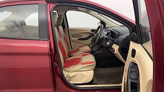 Used 2015 Ford Figo Aspire [2015-2019] Titanium1.5 TDCi Diesel Manual interior RIGHT SIDE FRONT DOOR CABIN VIEW