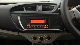 Used 2021 Maruti Suzuki Alto 800 Vxi Petrol Manual interior MUSIC SYSTEM & AC CONTROL VIEW