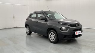 Used 2022 Tata Punch Adventure Rhythm Pack MT Petrol Manual exterior RIGHT FRONT CORNER VIEW