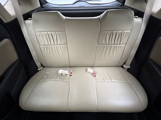 Used 2019 Honda Jazz V Petrol Petrol Manual interior REAR SEAT CONDITION VIEW