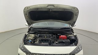 Used 2020 Hyundai Verna SX Opt Petrol Petrol Manual engine ENGINE & BONNET OPEN FRONT VIEW