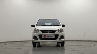 Used 2016 Maruti Suzuki Alto K10 [2014-2019] VXI AMT Petrol Automatic exterior FRONT VIEW