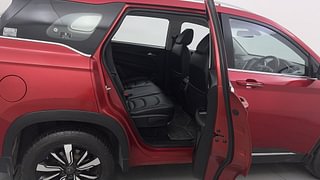 Used 2020 MG Motors Hector 2.0 Sharp Diesel Manual interior RIGHT SIDE REAR DOOR CABIN VIEW