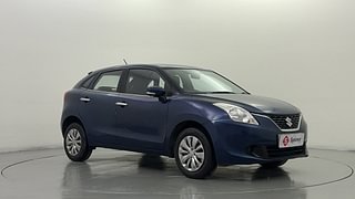 Used 2018 Maruti Suzuki Baleno [2015-2019] Delta Petrol Petrol Manual exterior RIGHT FRONT CORNER VIEW