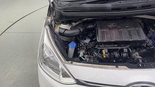 Used 2018 Hyundai Grand i10 [2017-2020] Magna 1.2 Kappa VTVT Petrol Manual engine ENGINE RIGHT SIDE VIEW