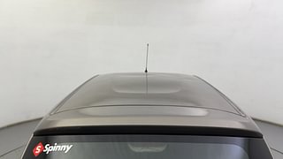 Used 2016 Renault Kwid [2015-2019] 1.0 RXT AMT Petrol Automatic exterior EXTERIOR ROOF VIEW