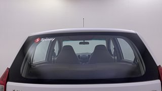 Used 2015 hyundai i10 Sportz 1.1 Petrol Petrol Manual exterior BACK WINDSHIELD VIEW