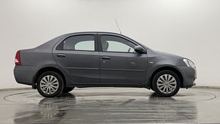 Used 2014 Toyota Etios [2010-2017] G Petrol Manual exterior RIGHT SIDE VIEW