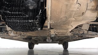 Used 2019 Renault Kwid [2015-2019] RXL Petrol Manual extra FRONT LEFT UNDERBODY VIEW
